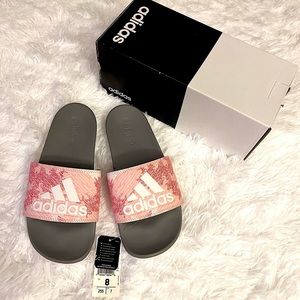 Woman’s Adidas Slippers